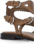 Ash Sandalen Brown Paprika Leather Sandals in bruin - Thumbnail 3