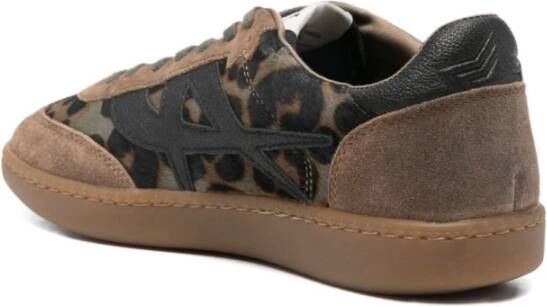 ASH Bruine Sneakers voor Vrouwen