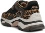 Ash Multicolor Leren Sneakers met Verhoogde Zool Multicolor Dames - Thumbnail 8