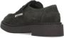Ash Bruine Suède Loafers met Metalen Details Brown Dames - Thumbnail 10