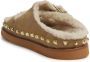 Ash Bruine Suède Sandalen Elegante Stijl Brown Dames - Thumbnail 2