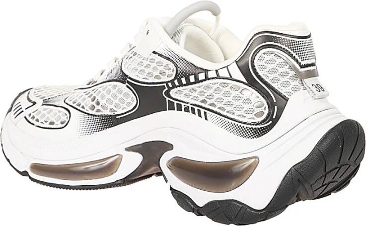 Ash Casual Sneaker Schoenen voor Mannen en Vrouwen Multicolor Dames
