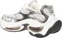 Ash Casual Sneaker Schoenen voor Mannen en Vrouwen Multicolor Dames - Thumbnail 2