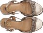 Ash Sandalen Muse Champagne Heeled Sandal in beige - Thumbnail 3
