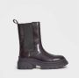 Ash Storm Chelsea boots Enkellaarsjes Dames Zwart - Thumbnail 7