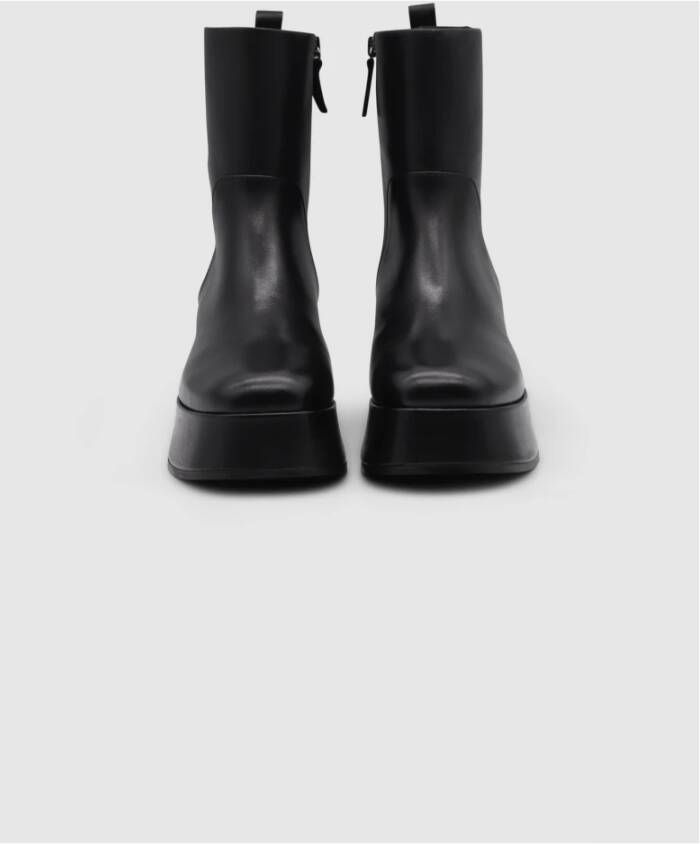 Ash Chelsea Boots Zwart Dames