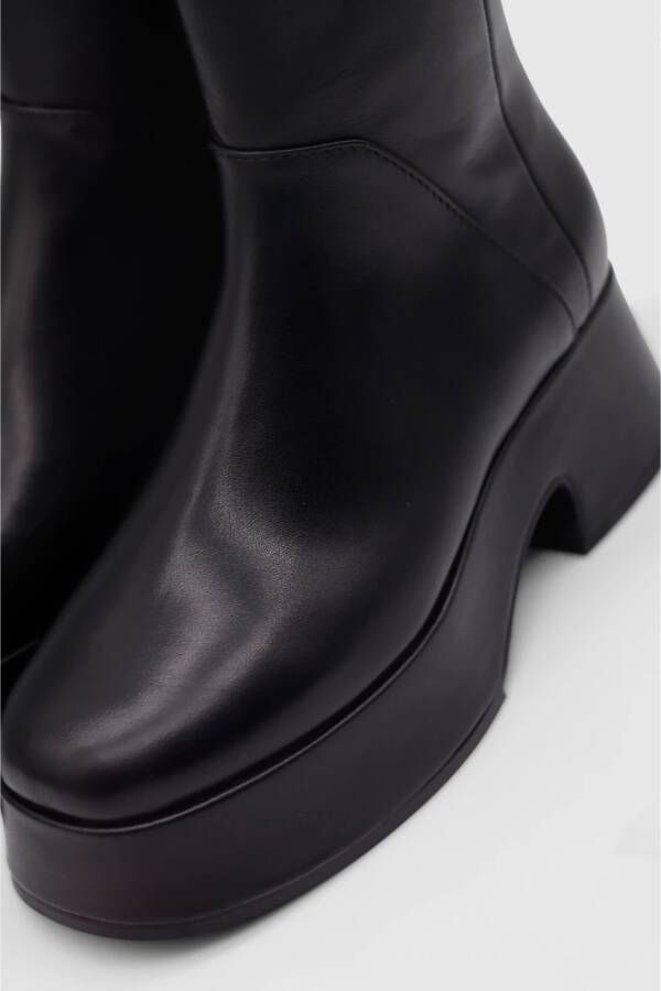 Ash Chelsea Boots Zwart Dames