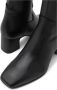 Ash Boots CLARA SCHWARZ HOHER STIEFEL in zwart - Thumbnail 3