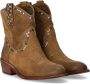 Ash Boots Gipsy Antilope Texan Boot in bruin - Thumbnail 4