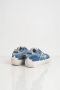 Ash Denim Strass Sneaker Blue Heren - Thumbnail 4