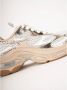 Ash Zilveren en Witte Sneakers voor Vrouwen White Dames - Thumbnail 9