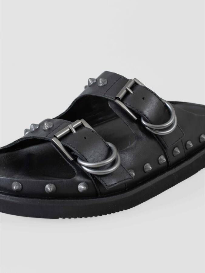 ASH Elegante Sandalen Soft Brasil Black