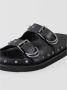 ASH Elegante Sandalen Soft Brasil Black - Thumbnail 2