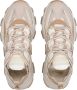 Ash Extrabis Witte Sneakers met Elegante Veters Beige Dames - Thumbnail 10