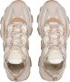 Ash Extrabis Witte Sneakers met Elegante Veters Beige Dames - Thumbnail 5