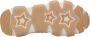 Ash Extrabis Witte Sneakers met Elegante Veters Beige Dames - Thumbnail 11