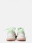 Ash Tricolor Leren Sneakers White Dames - Thumbnail 8