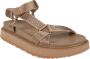 Ash Nude Ugogastrass Platte Sandalen Beige Dames - Thumbnail 2