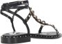 Ash Flat Sandals Black Dames - Thumbnail 3