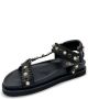 Ash Flat Sandals Black Dames - Thumbnail 2