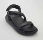 Ash Flat Sandals Black Dames - Thumbnail 2