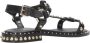 ASH Sandalen Dames Patsy Maat: 37 Materiaal: Leer Kleur: Zwart - Thumbnail 12