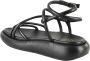 Ash Flat Sandals Black Dames - Thumbnail 3