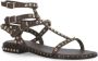 Ash Flat Sandals Bruin Dames - Thumbnail 2
