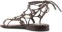 Ash Modieuze Platte Sandalen voor Vrouwen Brown Dames - Thumbnail 15