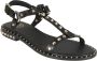 Ash Flat Sandals Multicolor Dames - Thumbnail 2