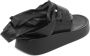 Ash Platform Flip Flop Sandalen Black Dames - Thumbnail 3