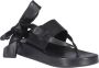 Ash Platform Flip Flop Sandalen Zwart Dames - Thumbnail 8