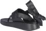 Ash Platform Flip Flop Sandalen Zwart Dames - Thumbnail 9
