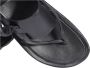 Ash Platform Flip Flop Sandalen Zwart Dames - Thumbnail 11