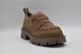 Ash Geknoopte Sequoia Schoenen Brown Dames - Thumbnail 2