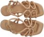Ash Sandalen Jasmine Skin Heeled Sandal in bruin - Thumbnail 3