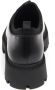 ASH Giant Zwarte Veterschoenen - Thumbnail 2