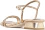 Ash Platte schoenen voor vrouwen Yellow Dames - Thumbnail 7