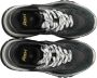 ASH Grijs Zwart Suède Mesh Sneaker - Thumbnail 2
