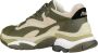 Ash Groene Sneakers met Logo Detail Multicolor Dames - Thumbnail 2