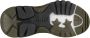 Ash Groene Sneakers met Logo Detail Multicolor Dames - Thumbnail 3