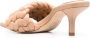 Ash Heeled Mules Roze Dames - Thumbnail 3