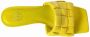 Ash Heeled Mules Yellow Dames - Thumbnail 3