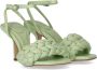 Ash Sandalen Shilo Green Heeled Sandal in groen - Thumbnail 9