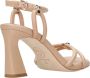 Ash High Heel Sandals Pink Dames - Thumbnail 3