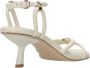 Ash High Heel Sandals White Dames - Thumbnail 3