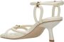 Ash High Heel Sandals White Dames - Thumbnail 4