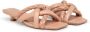 Ash Hoge hak sandalen Beige Dames - Thumbnail 3