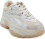 Ash Interce S24-Addict01 Sneakers Beige Dames - Thumbnail 2