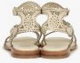 Ash Sandalen Paprika Talc Flat Sandal in beige - Thumbnail 2